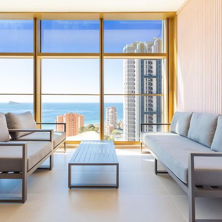 Intempo By Holuxe - 056 - 5Th Floor Apartment Benidorm Exterior foto