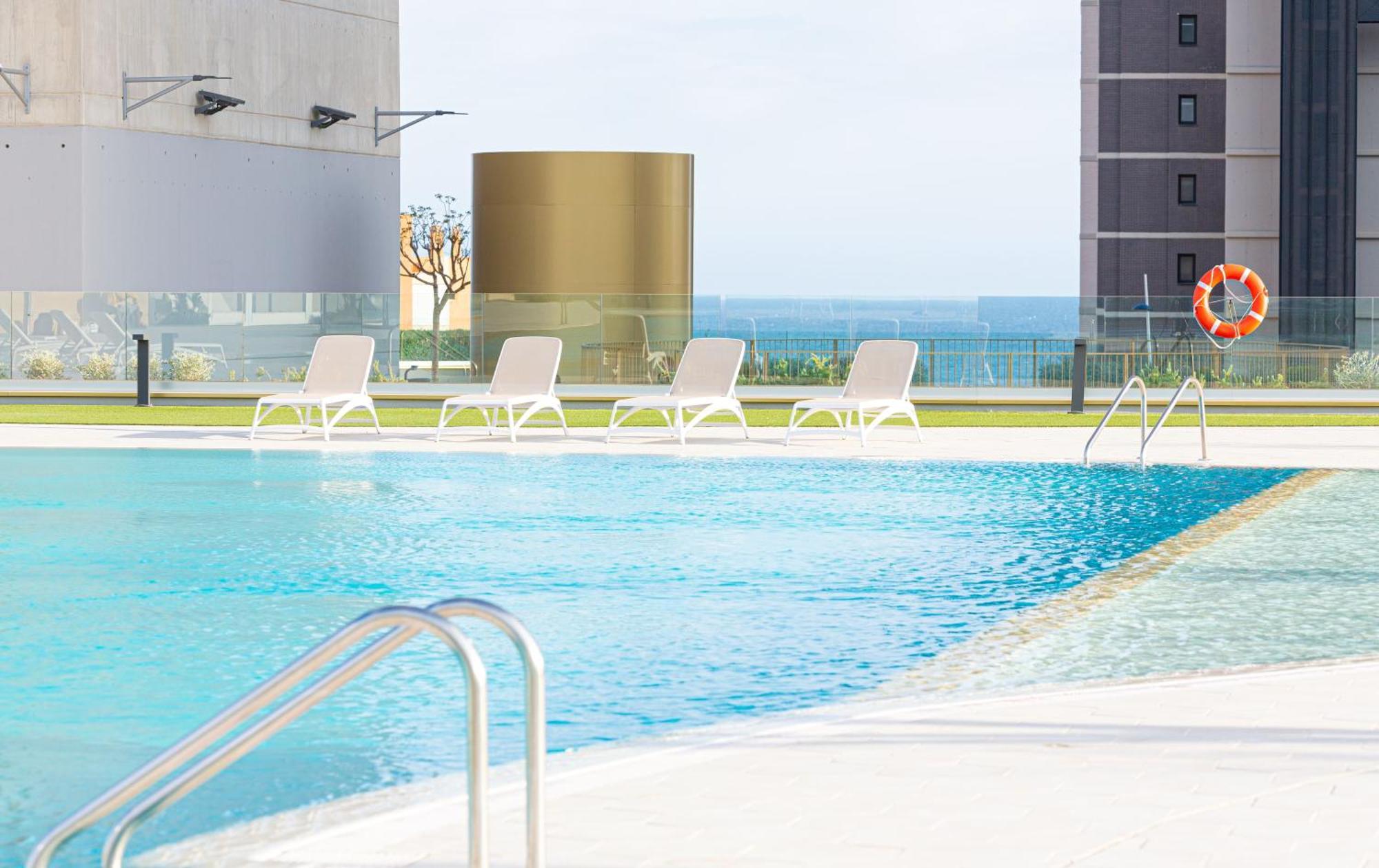 Intempo By Holuxe - 056 - 5Th Floor Apartment Benidorm Exterior foto