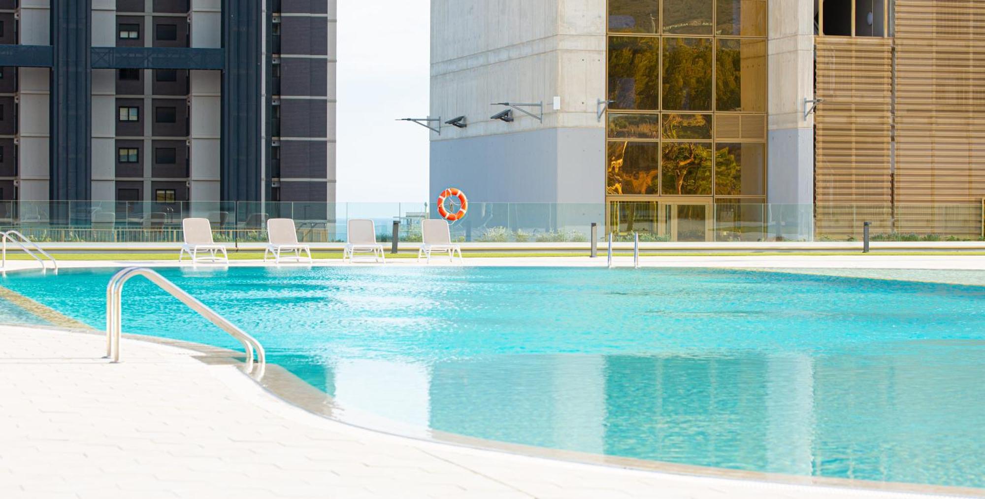 Intempo By Holuxe - 056 - 5Th Floor Apartment Benidorm Exterior foto