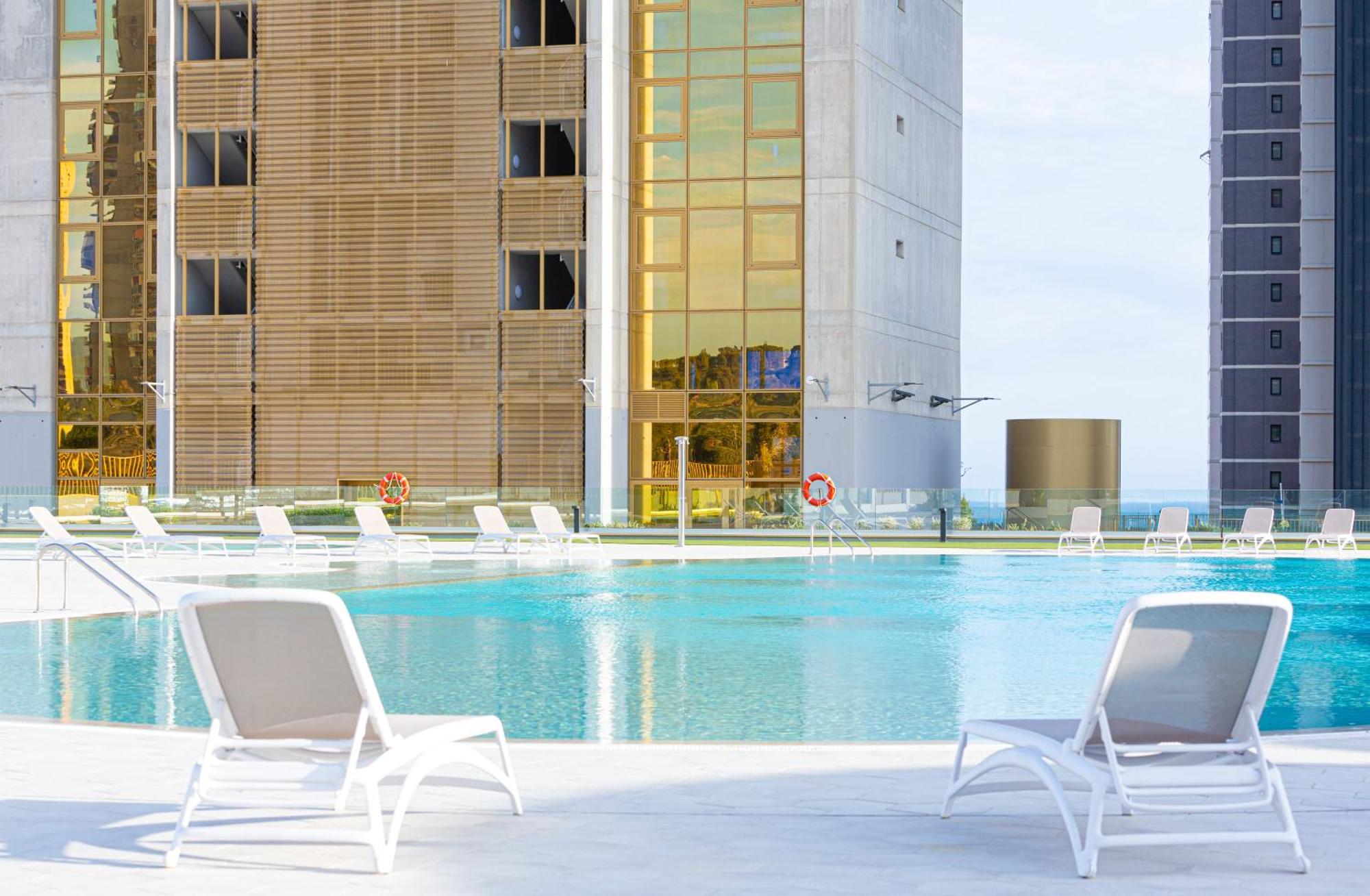Intempo By Holuxe - 056 - 5Th Floor Apartment Benidorm Exterior foto