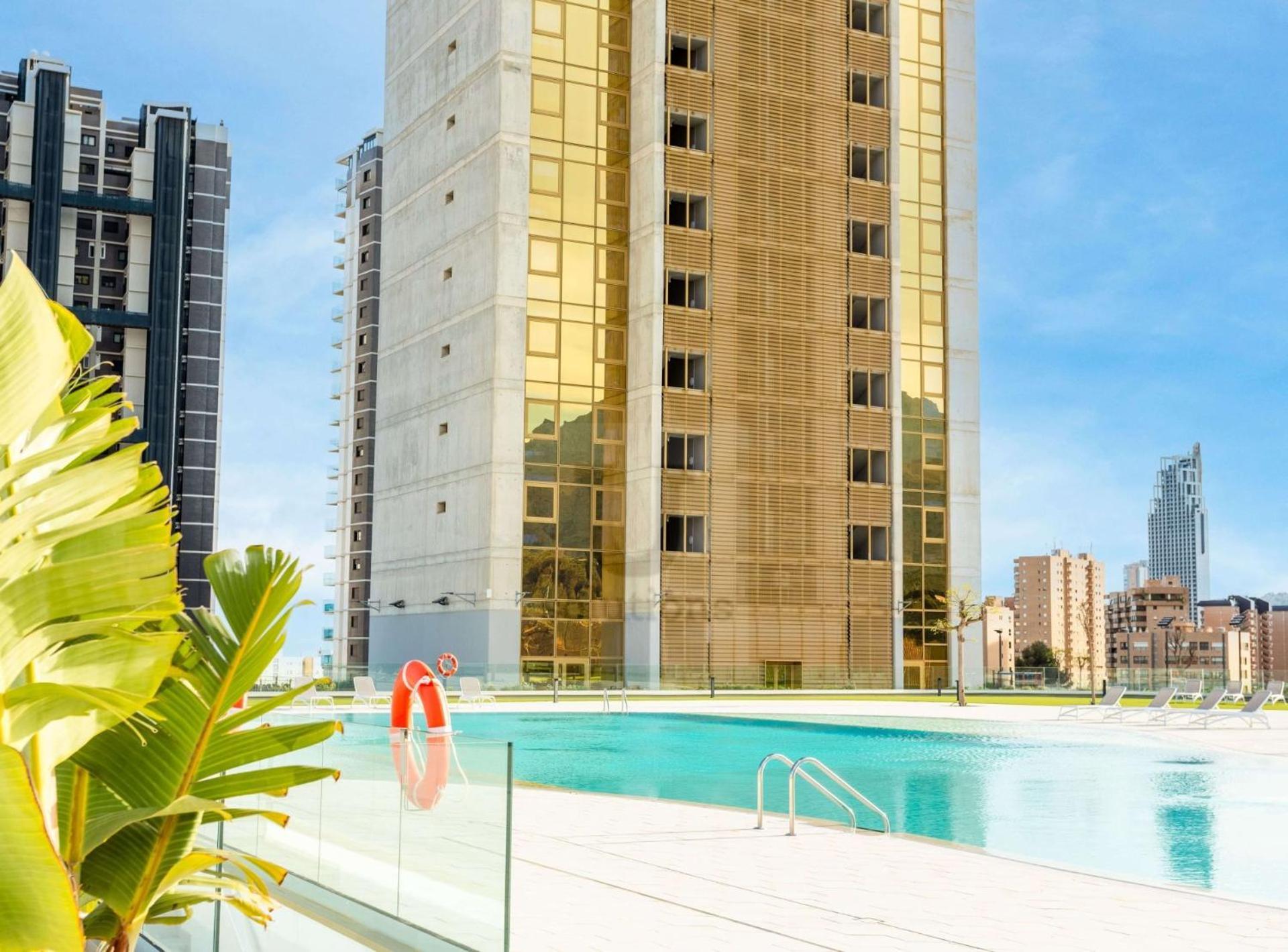 Intempo By Holuxe - 056 - 5Th Floor Apartment Benidorm Exterior foto