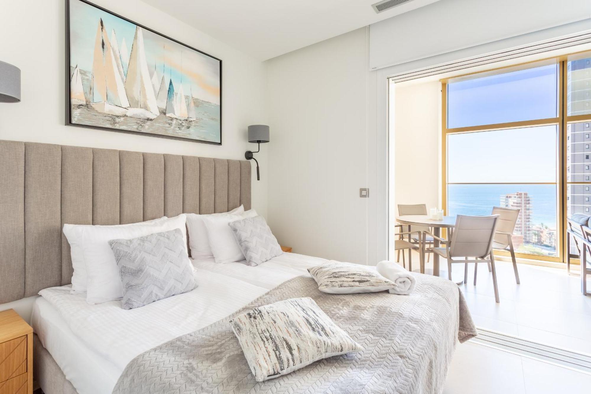 Intempo By Holuxe - 056 - 5Th Floor Apartment Benidorm Exterior foto
