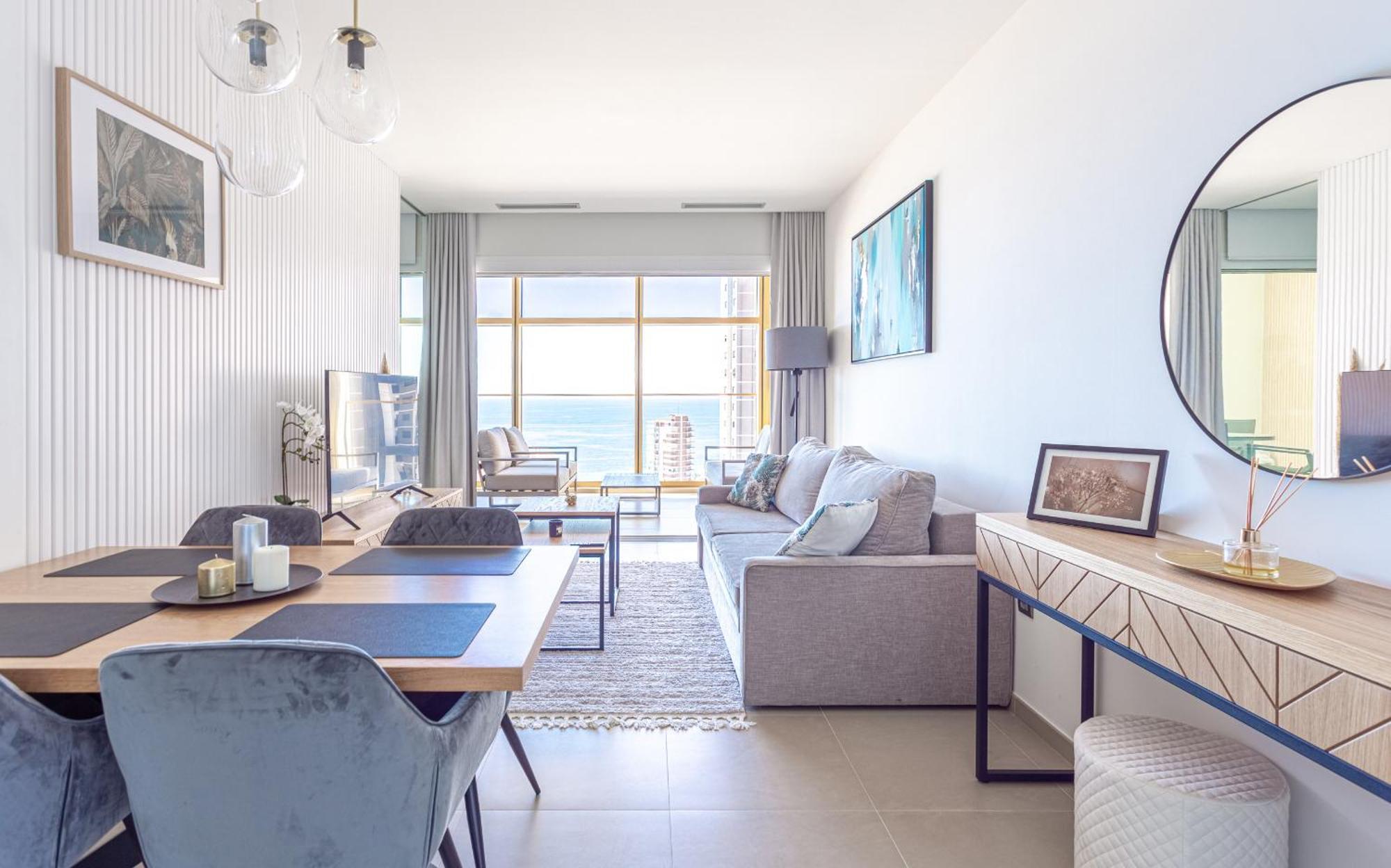 Intempo By Holuxe - 056 - 5Th Floor Apartment Benidorm Exterior foto