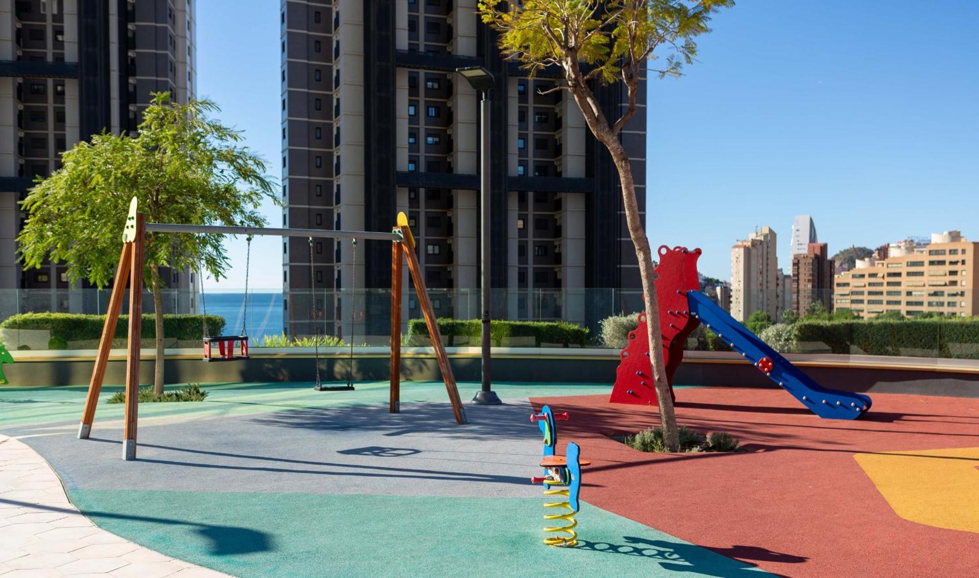 Intempo By Holuxe - 056 - 5Th Floor Apartment Benidorm Exterior foto