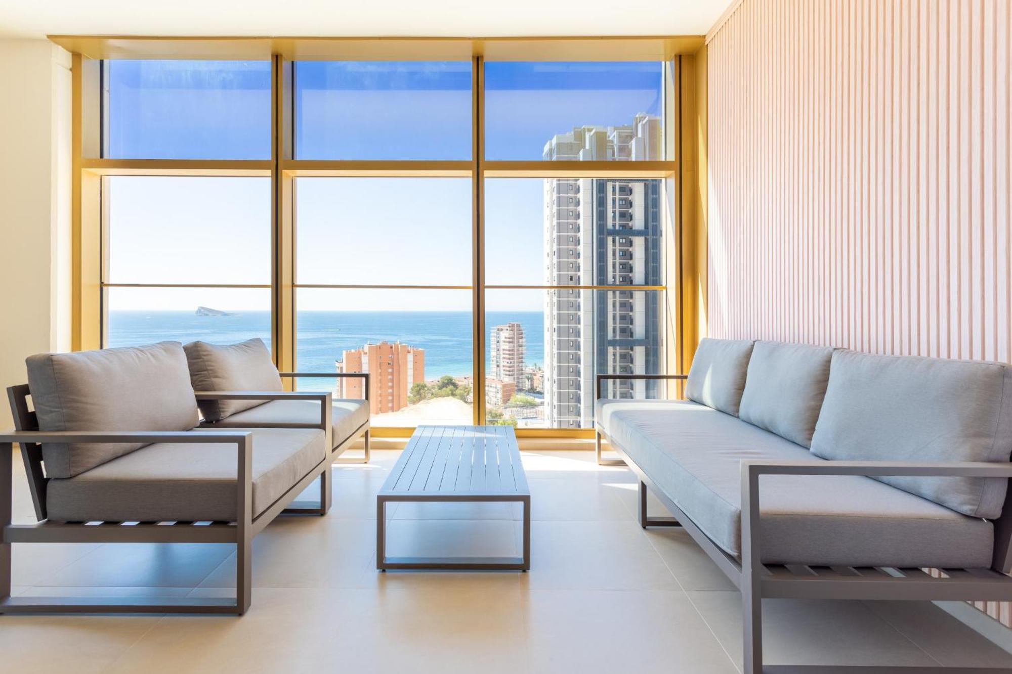 Intempo By Holuxe - 056 - 5Th Floor Apartment Benidorm Exterior foto